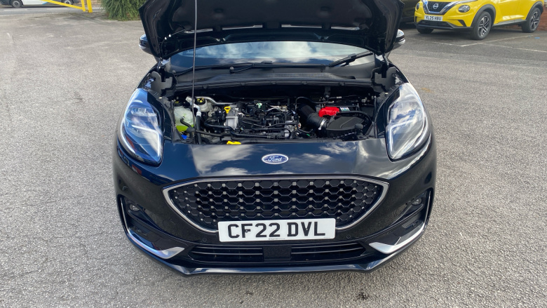 Ford Puma ST 1.5 EcoBoost ST 5dr Petrol Hatchback